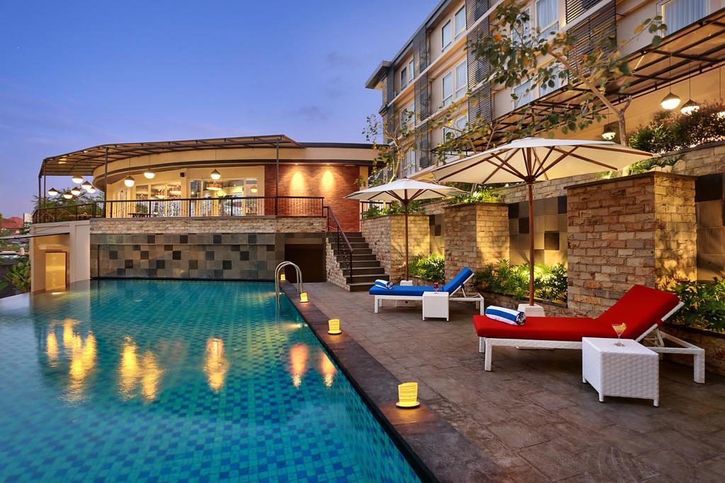 Azana Boutique Hotel Denpasar Luaran gambar