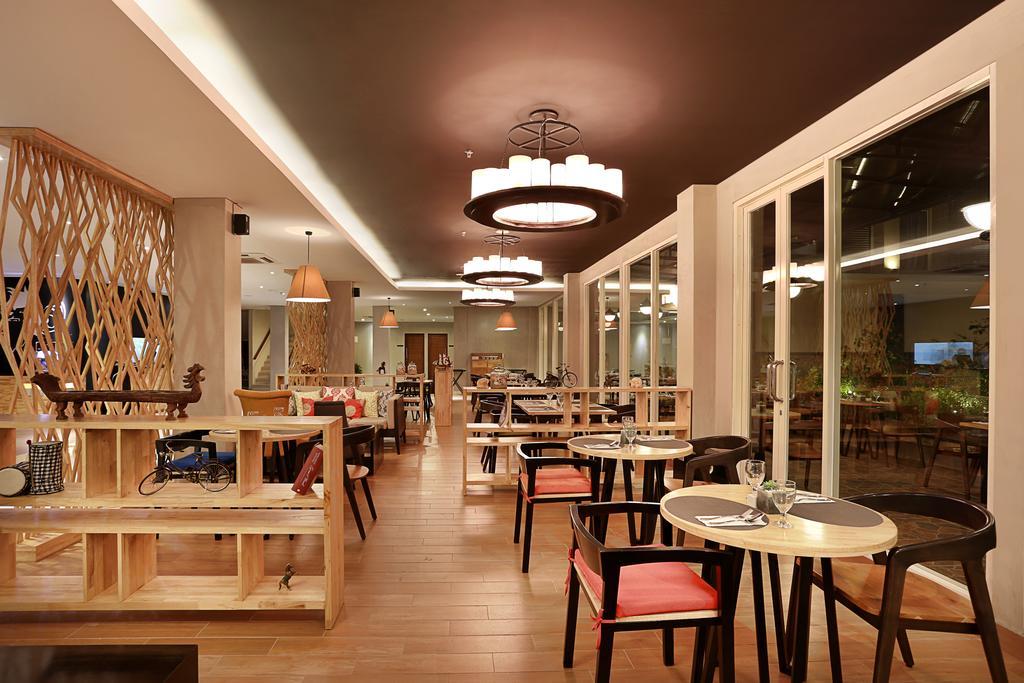 Azana Boutique Hotel Denpasar Luaran gambar