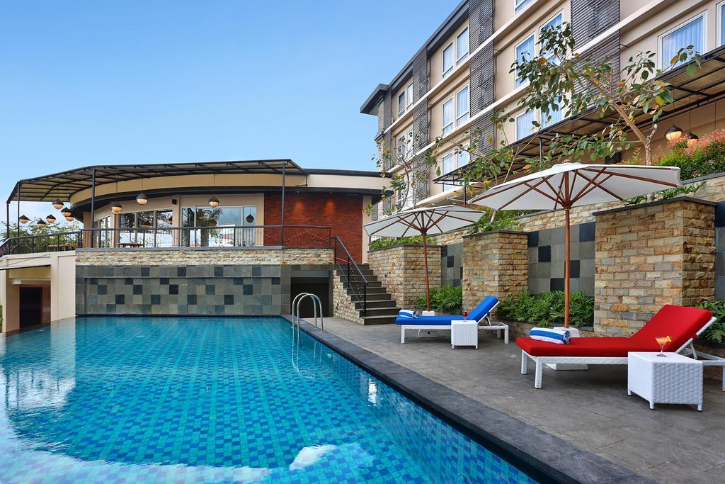 Azana Boutique Hotel Denpasar Luaran gambar