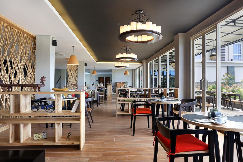 Azana Boutique Hotel Denpasar Luaran gambar