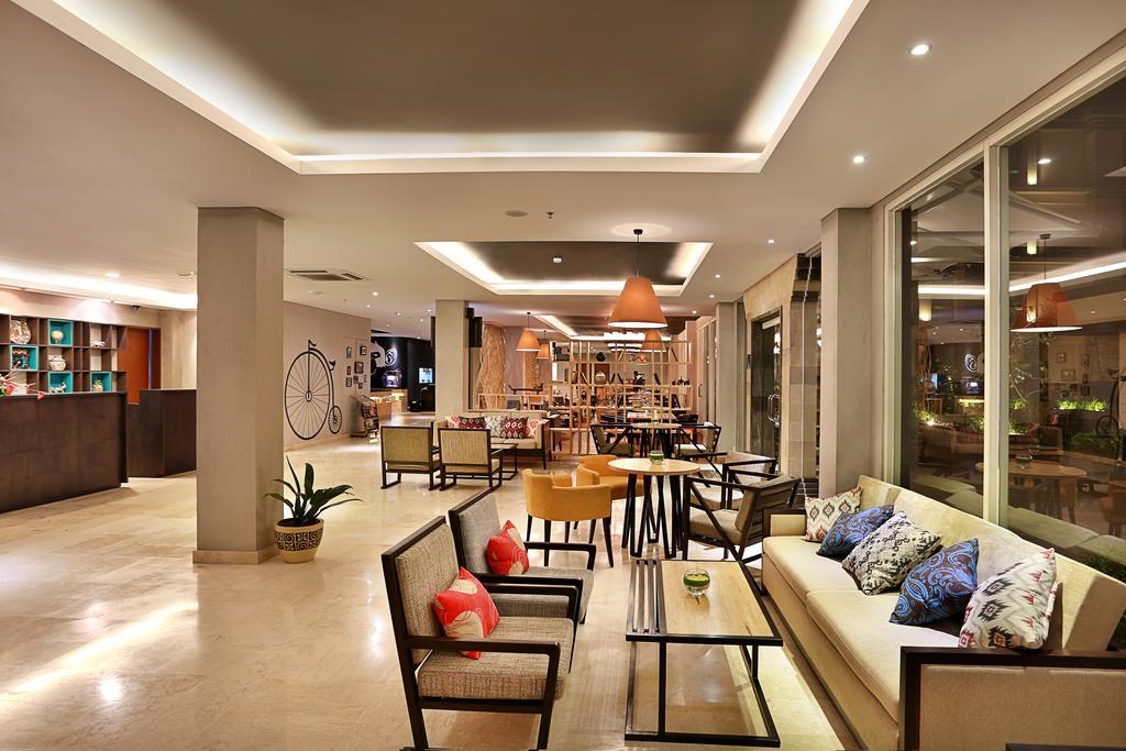 Azana Boutique Hotel Denpasar Luaran gambar