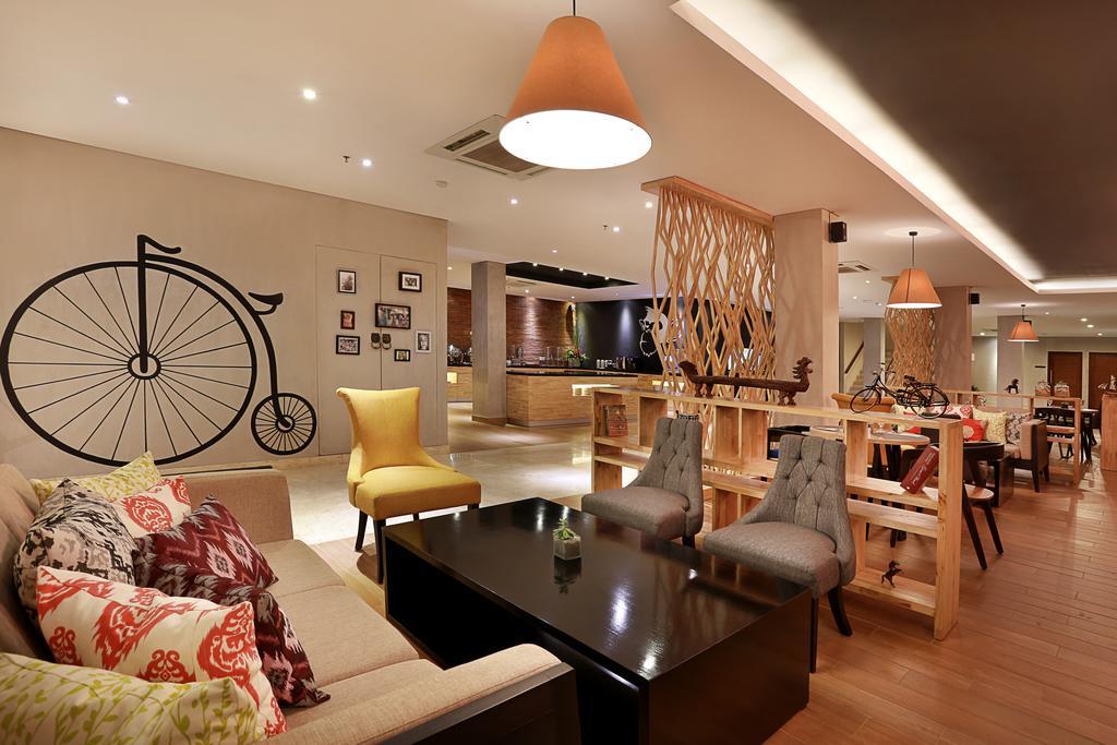 Azana Boutique Hotel Denpasar Luaran gambar