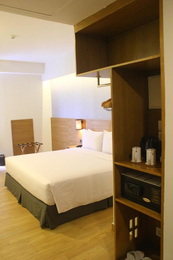 Azana Boutique Hotel Denpasar Luaran gambar