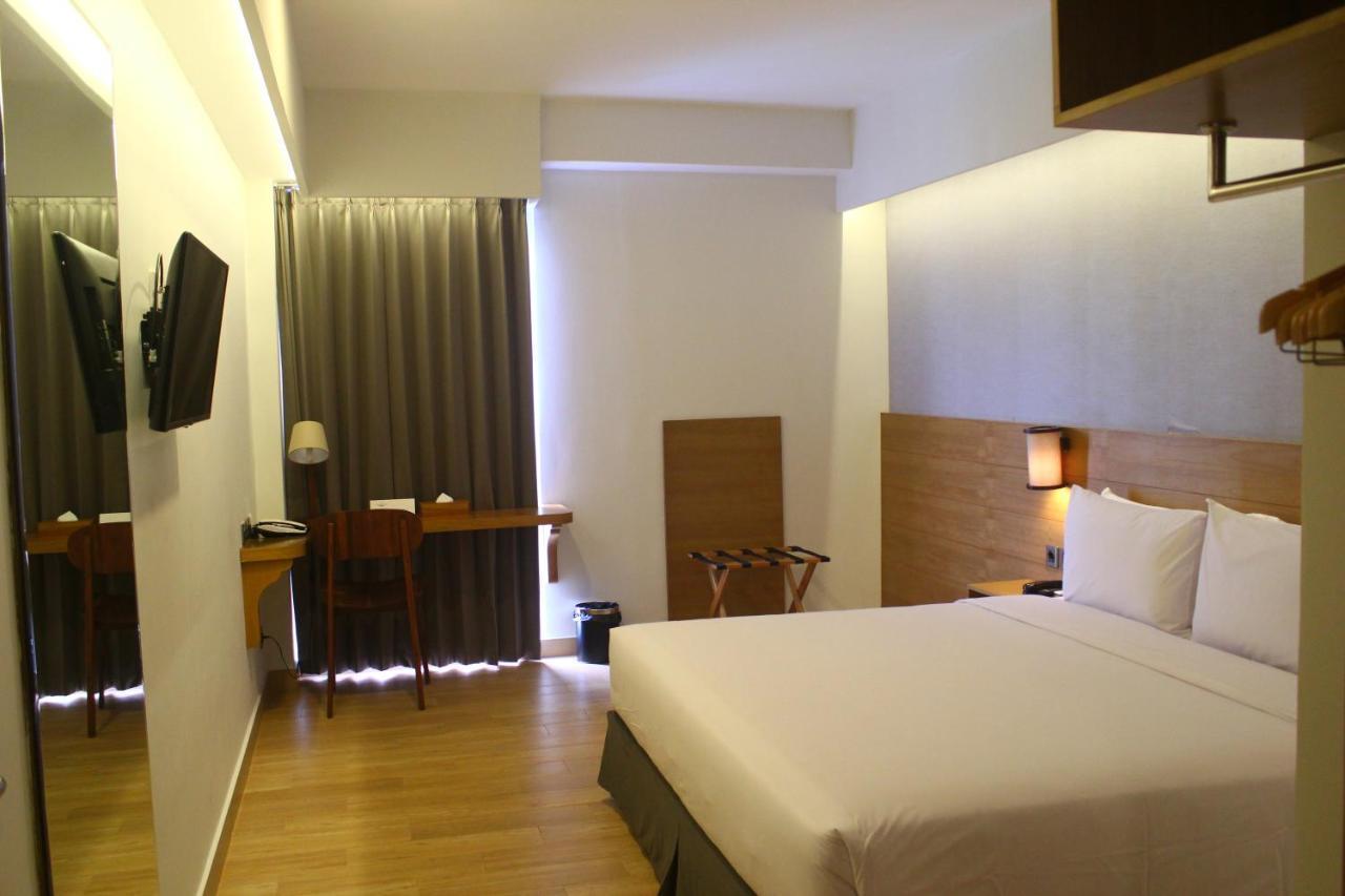 Azana Boutique Hotel Denpasar Luaran gambar