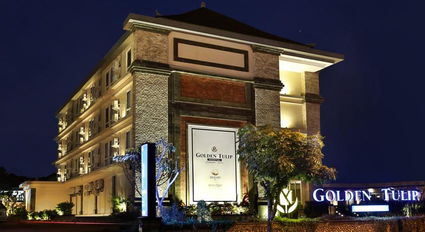 Azana Boutique Hotel Denpasar Luaran gambar