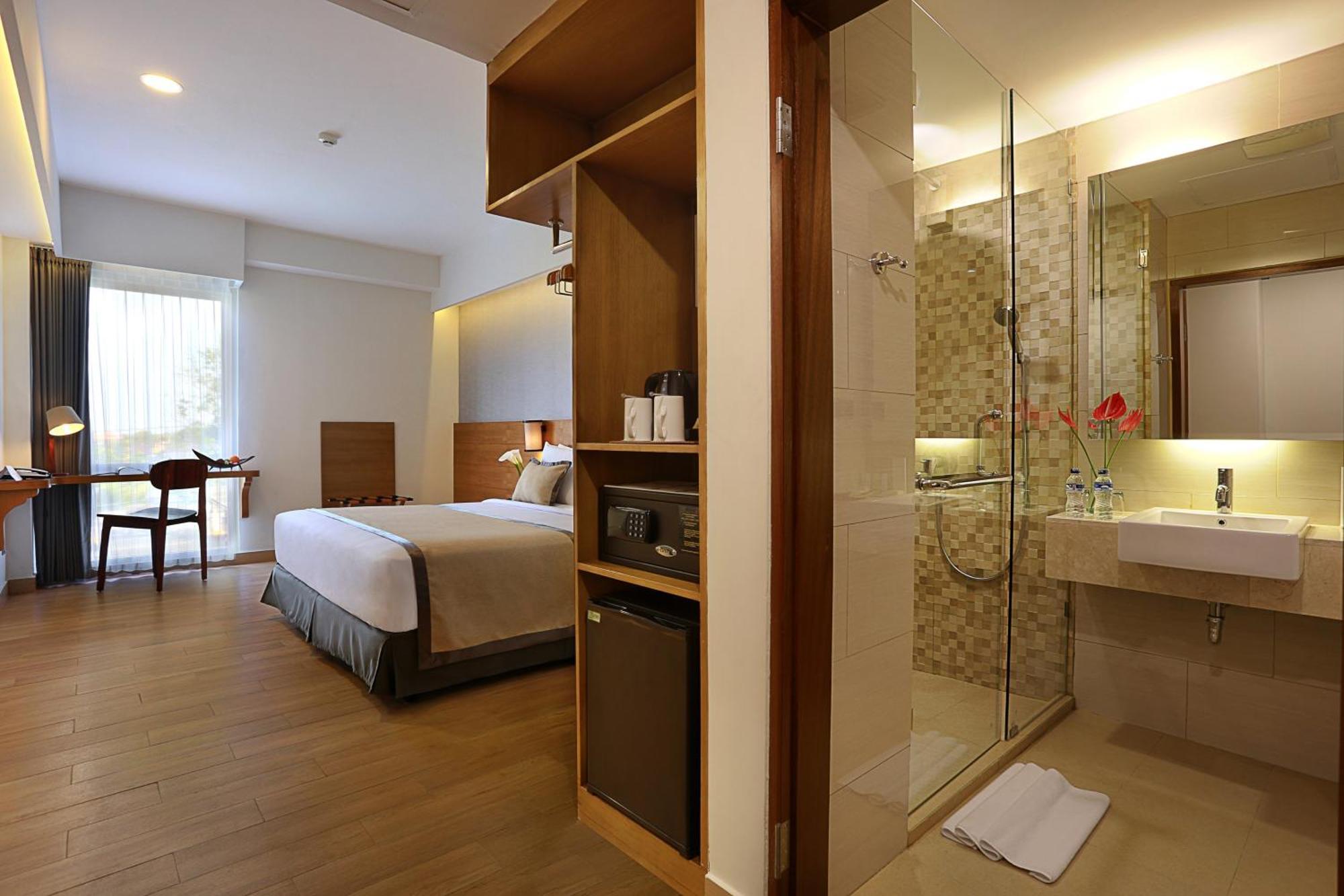 Azana Boutique Hotel Denpasar Luaran gambar