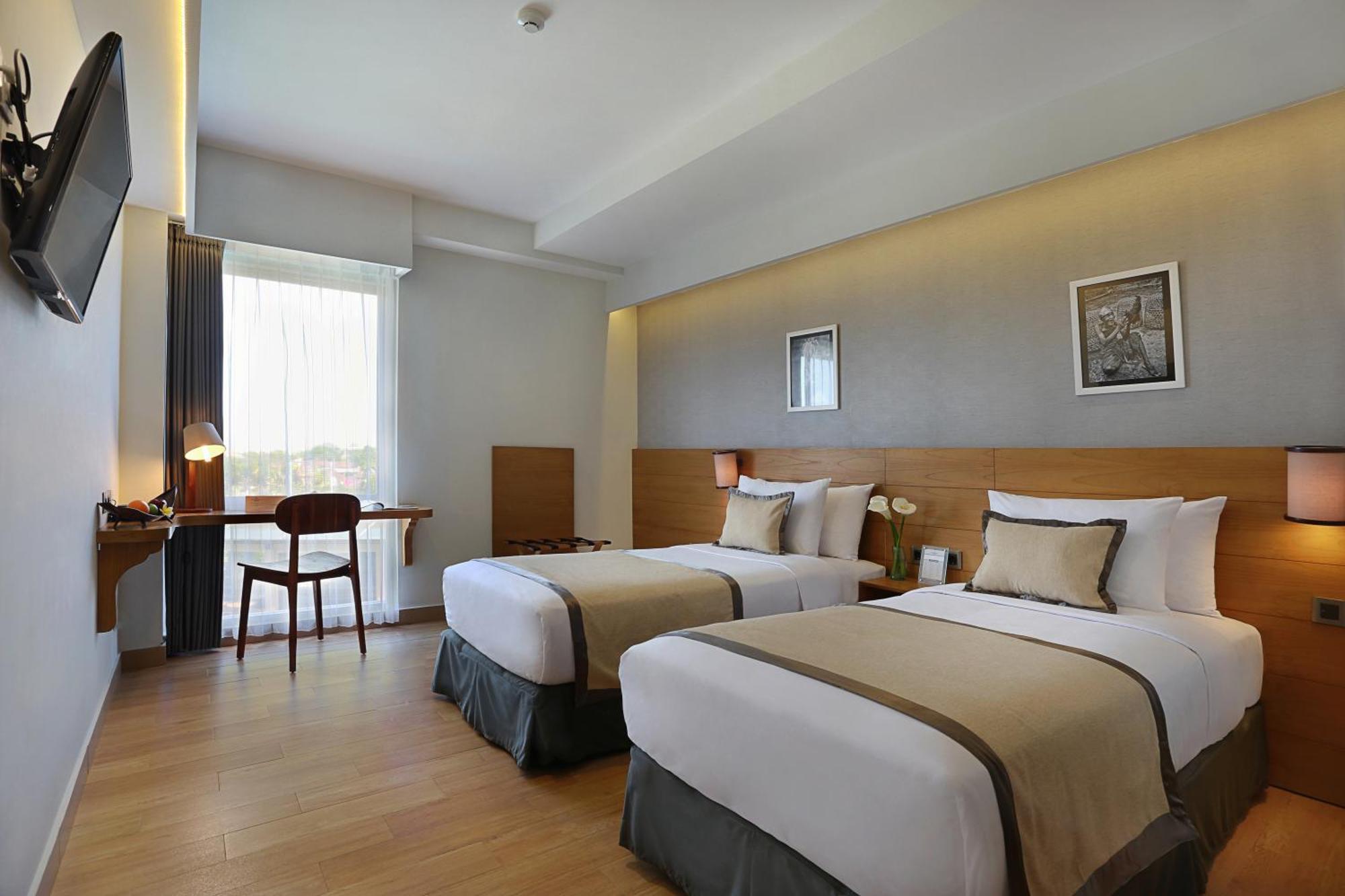Azana Boutique Hotel Denpasar Luaran gambar