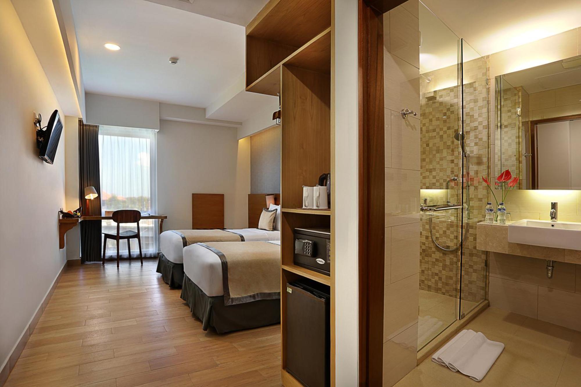 Azana Boutique Hotel Denpasar Luaran gambar