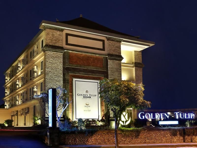 Azana Boutique Hotel Denpasar Luaran gambar