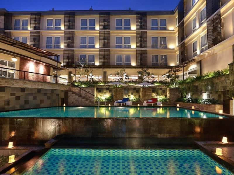 Azana Boutique Hotel Denpasar Luaran gambar