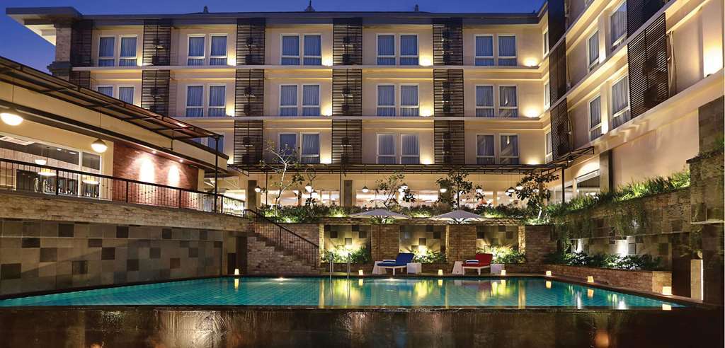 Azana Boutique Hotel Denpasar Kemudahan gambar