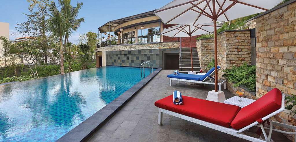 Azana Boutique Hotel Denpasar Kemudahan gambar