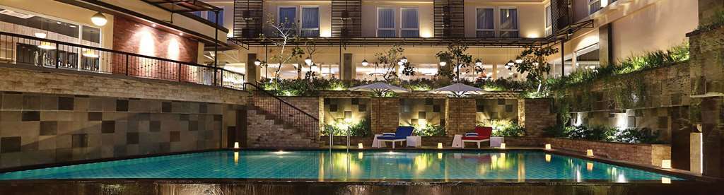 Azana Boutique Hotel Denpasar Kemudahan gambar