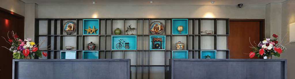 Azana Boutique Hotel Denpasar Restoran gambar