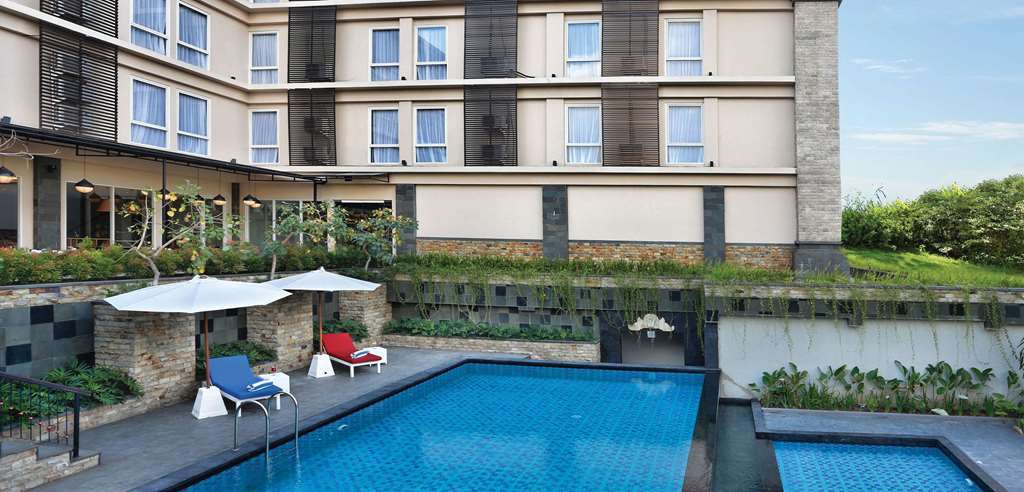 Azana Boutique Hotel Denpasar Kemudahan gambar