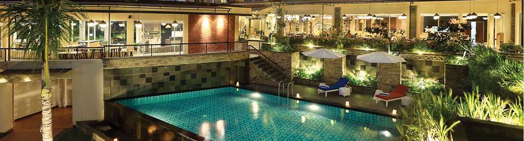 Azana Boutique Hotel Denpasar Kemudahan gambar
