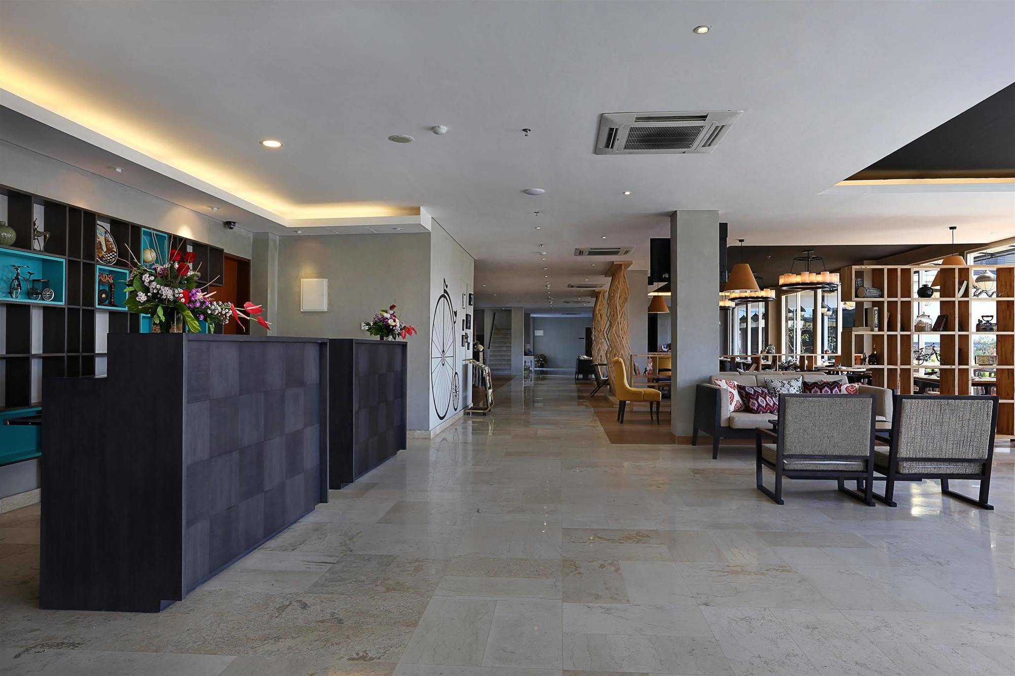 Azana Boutique Hotel Denpasar Luaran gambar