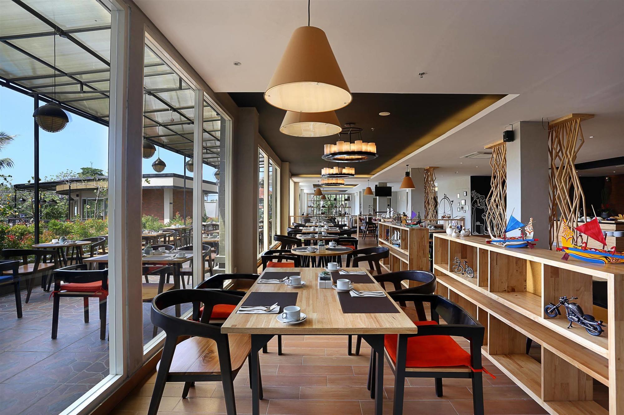 Azana Boutique Hotel Denpasar Luaran gambar