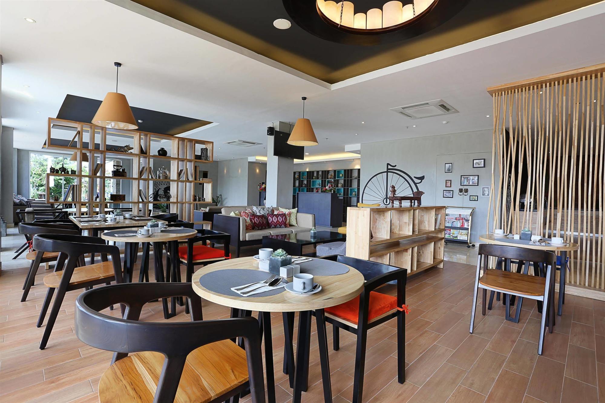Azana Boutique Hotel Denpasar Luaran gambar