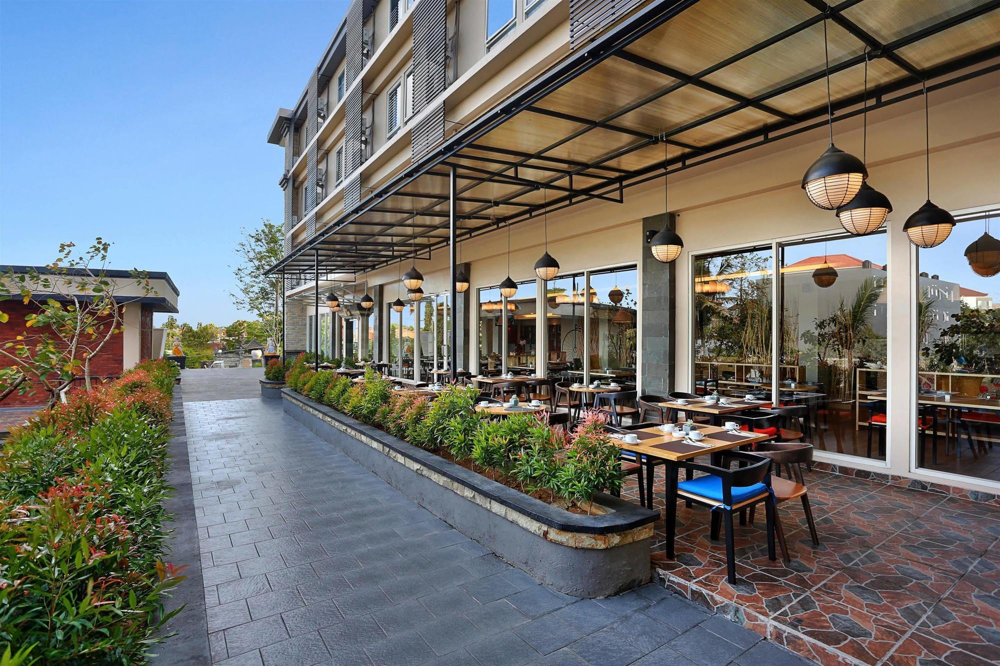 Azana Boutique Hotel Denpasar Luaran gambar