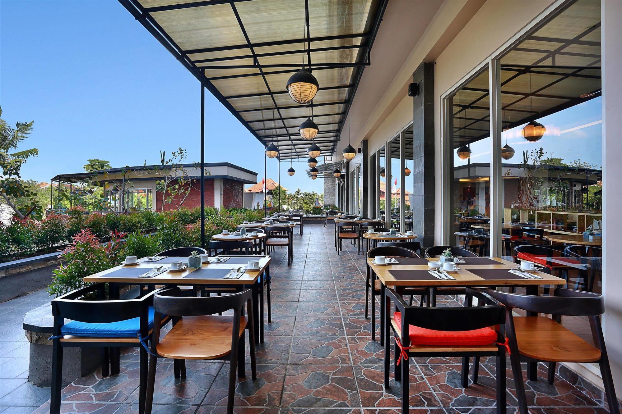Azana Boutique Hotel Denpasar Luaran gambar