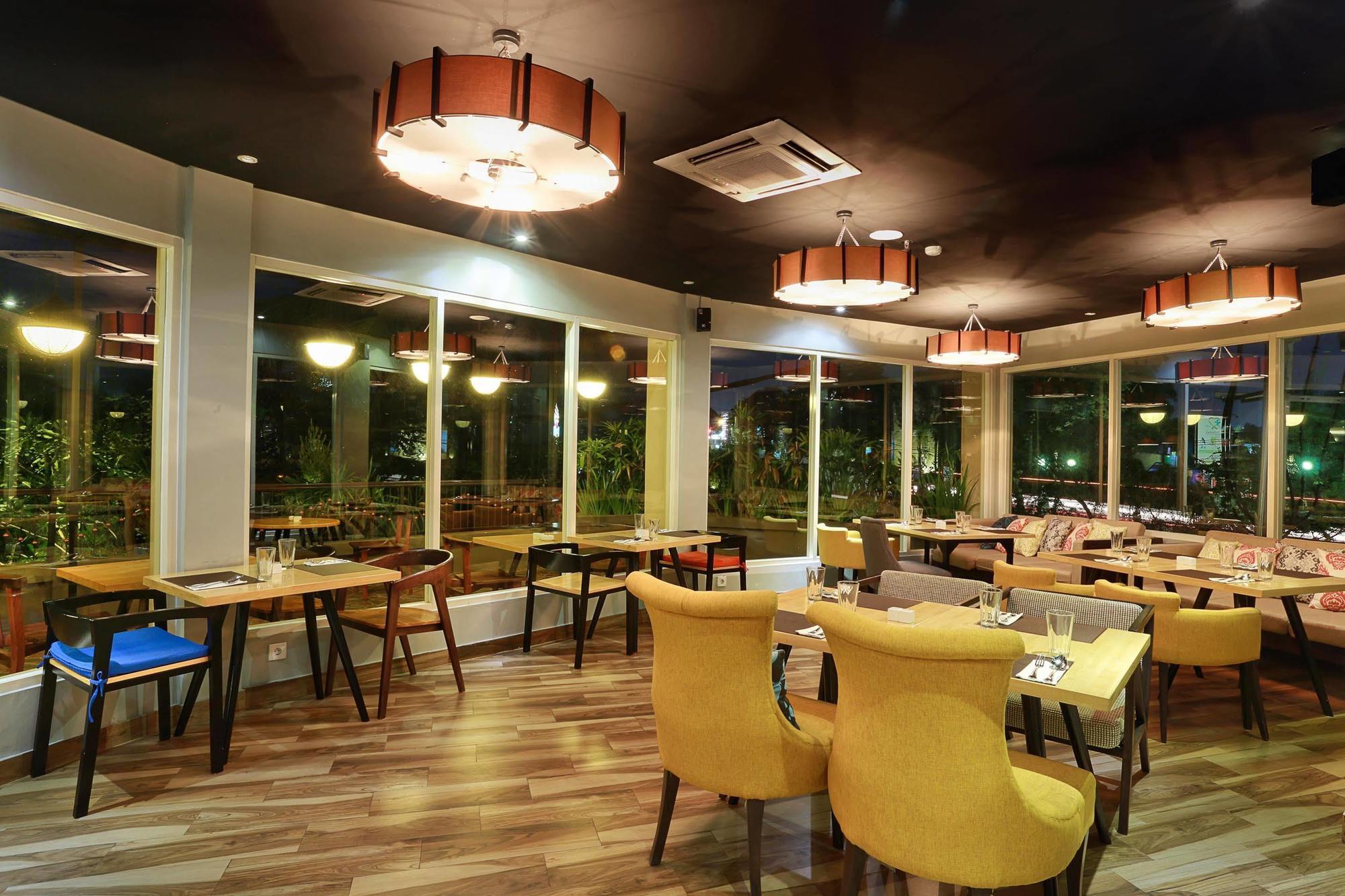 Azana Boutique Hotel Denpasar Luaran gambar