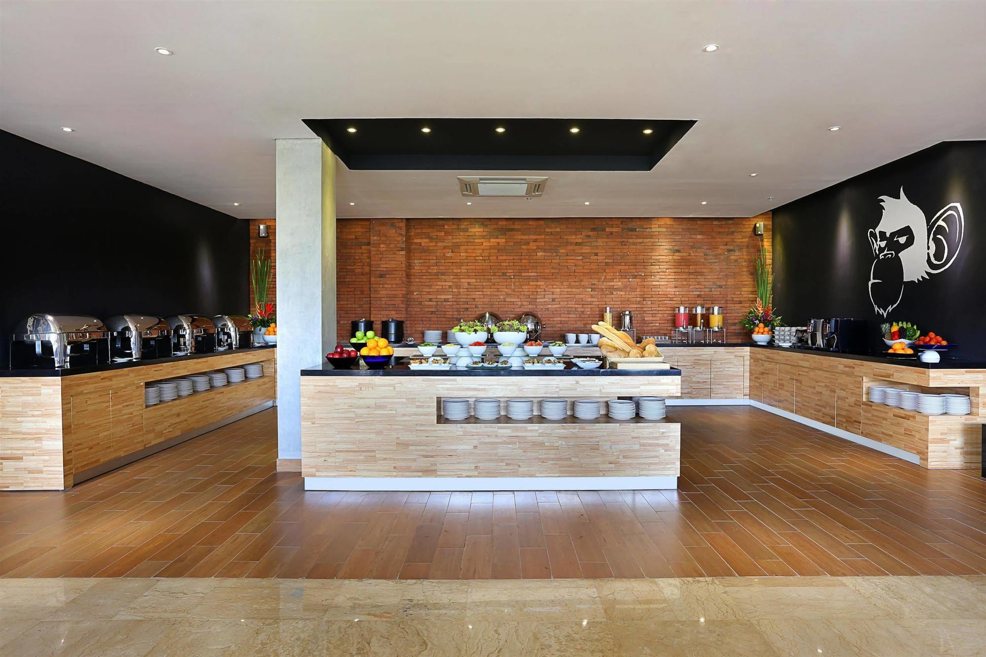Azana Boutique Hotel Denpasar Luaran gambar