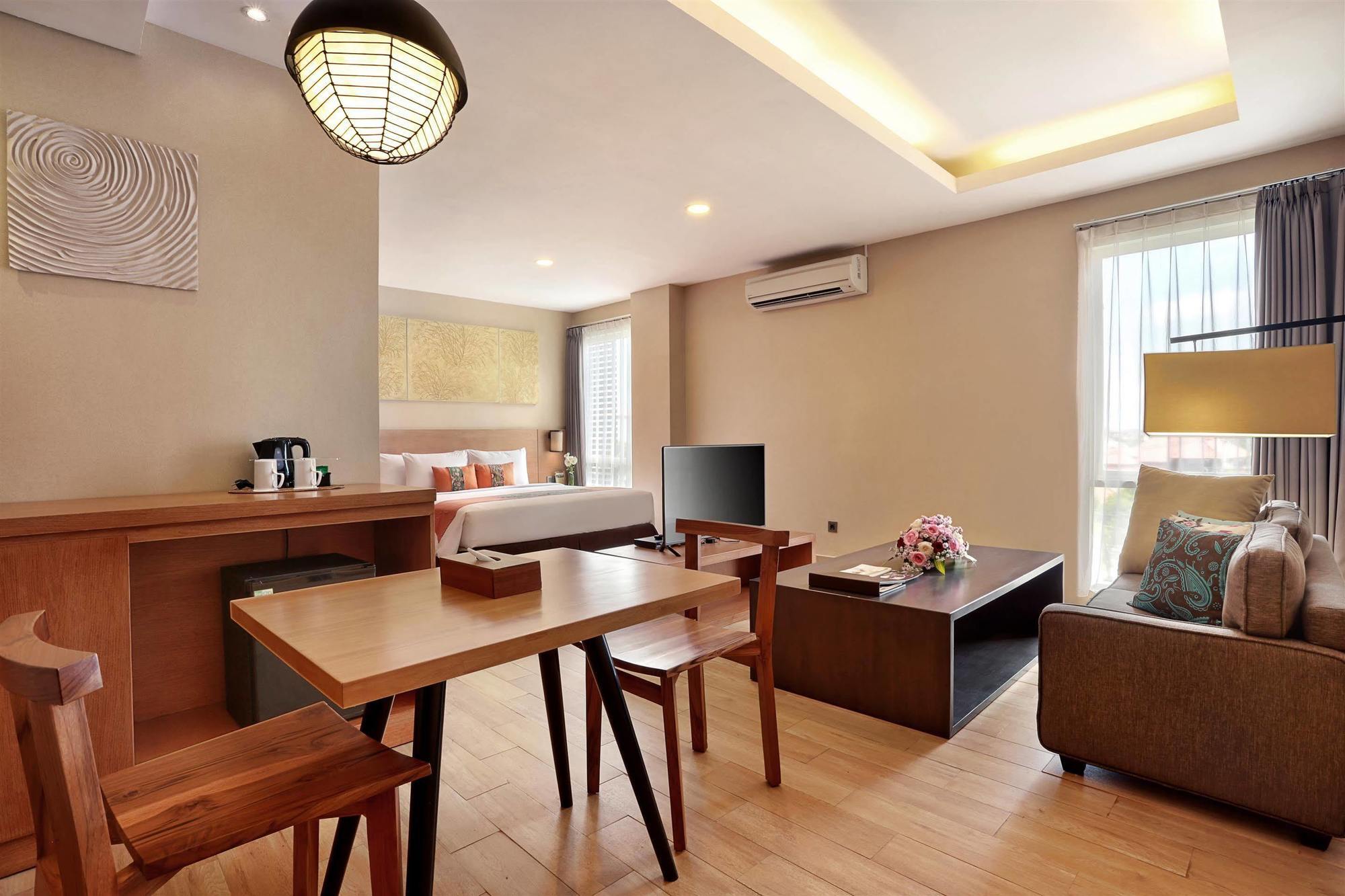 Azana Boutique Hotel Denpasar Luaran gambar