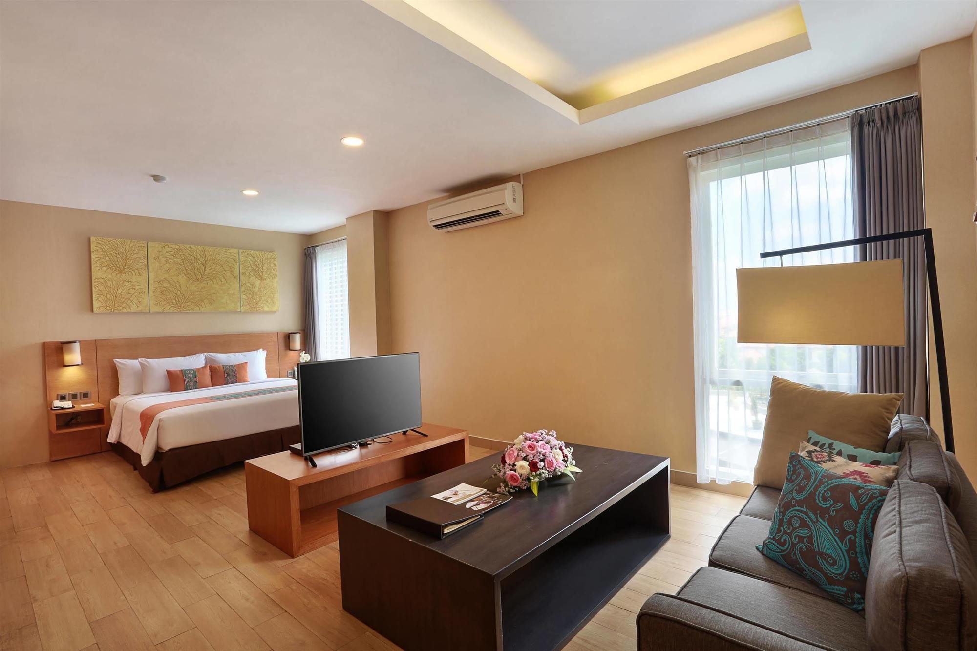 Azana Boutique Hotel Denpasar Luaran gambar