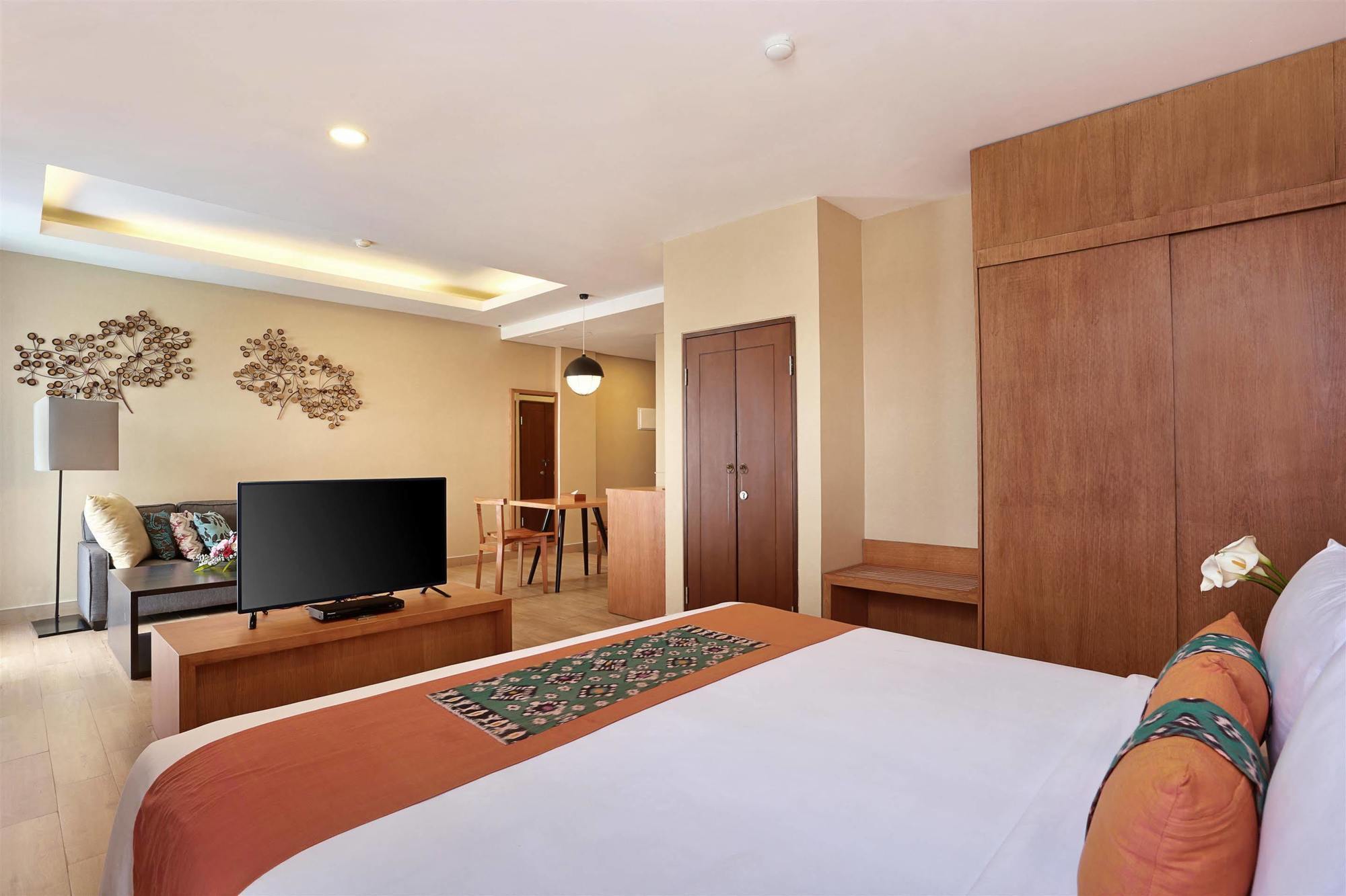 Azana Boutique Hotel Denpasar Luaran gambar