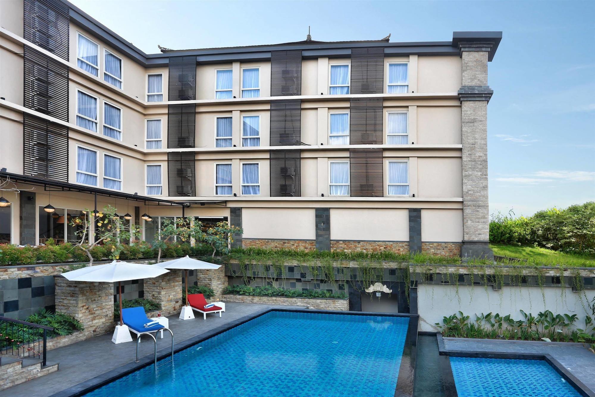 Azana Boutique Hotel Denpasar Luaran gambar