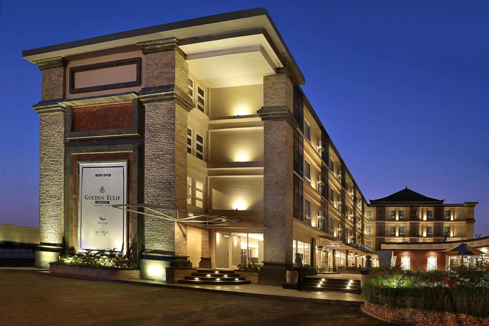 Azana Boutique Hotel Denpasar Luaran gambar